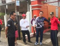 Kelurahan Bonto Makkio Gelar Sabtu Bersih, Camat Rappocini: Mari Jaga Kebersihan dan Pererat Silaturahmi