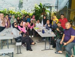 Perkuat Sinergitas, Tripika Kecamatan Rappocini Jalin Silturahmi 