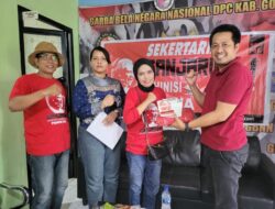 Tim Relawan Ganjarian Phinisi Gowa Terbentuk, Budi Minzanthu Terpilih Ketua Korsa