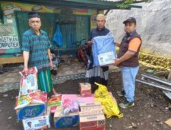 Gubernur Sulsel Instruksikan Pemenuhan Bantuan ke Korban Terdampak Angin Kencang di Maros   