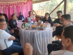 Jemput Potensi Perkebunan di Marano, Akmal Malik: Kabupaten dan Pemprov Harus Kolaborasi