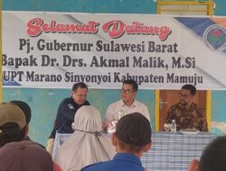 Bentuk BUM UPT Marano, Dorong Agrowisata dan Sentra Hortikultura   