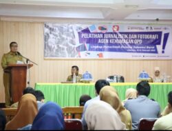 Idris Dorong Agen Kehumasan Perkuat Lembaga Pemerintah Melalui Penyebarluasan Informasi