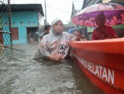 Gubernur Andi Sudirman Instruksikan BPBD Turun Evakuasi Warga yang Terdampak Banjir