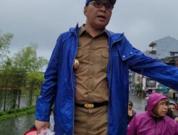 Danny Pomanto Imbau Masyarakat di Rumah Saja dan Kontak 112 untuk Evakuasi