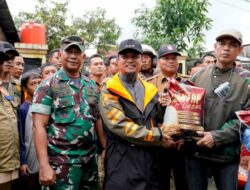 Camat Rappocini Gerak Cepat Evakuasi Warga Terdampak Banjir