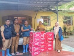 Dinsos Makassar Siapkan Dapur Umum untuk Para Pengungsi Korban Banjir