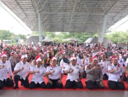 Hadiri Manre Sipulung, Danny Pomanto-Tiga Pilar Wujudkan Pemilu Damai dan Adil