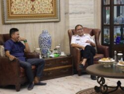 Wali Kota Danny Dorong IKA Unhas Bone Jadikan Komoditi Laut sebagai Ikon Pembangunan Sulsel