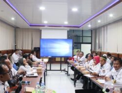 Intervensi Penurunan Stunting, Kelurahan Rangas dan Desa Tapandullu Bakal Dijadikan Sample