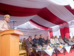 Miliki Kepedulian Tinggi, Karaeng Galesong Anugerahi Danny Pomanto Gelar Adat Kehormatan “Daeng Manaba”