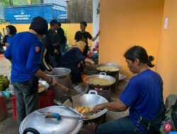 Dinsos Makassar Siapkan 1.000 Paket Makanan Siap Saji Untuk Pengungsi Banjir