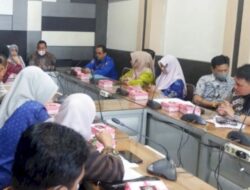 Bapenda Kota Makassar Gelar Rapat Rekonsiliasi Penerimaan PAD