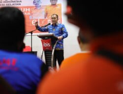Wali Kota Danny Support Partai Buruh Perjuangkan Kepentingan Kaum Pekerja