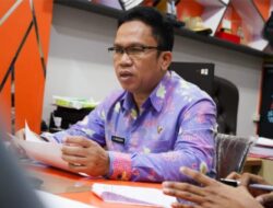 Tindaklanjuti Arahan Wawali Makassar, Camat Rappocini Gelar Rakor Mengenai Pasar Murah