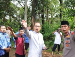 Wali Kota Danny Siapkan 9 Hektar Lahan TPU di Maros