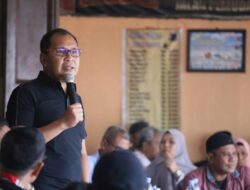 Ngopi Bareng Tomas Soppeng, Danny Pomanto Sebut Soppeng sebagai Pusat Pangan Sulsel