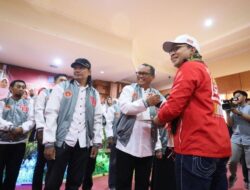 Bupati Soppeng Puji Danny Pomanto : ” Ta’ Jagai Ini Orang”