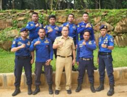 Target Juara Umum di Skill Kompetisi Nasional Damkar , Danny Pomanto : Jaga Kekompakan!