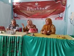 Camat Wajo Hadiri Rakor Bahas Program Pemkot Makassar di Kelurahan Mampu