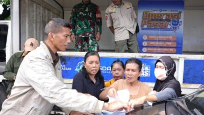 Operasi Pasar Dinas Perdagangan Makassar Dinilai Mampu Tekan Inflasi