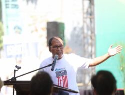 Makassar Menuju Zero Kumuh, 2023 Danny Pomanto Lanjutkan Kerjasama RISE dengan Monash University