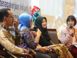 Wawali Fatma Paparkan Kebijakan Pemenuhan Hak-hak Ketenagakerjaan Disabilitas