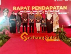 Ikuti Rakor Pendapatan Pemkot Makassar, Camat Wajo: Maksimalkan Penerimaan Pajak dan Retribusi Sampah