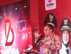 Rakor Pendapatan di Bali, Wali Kota Danny Wajibkan Semua OPD Kolaborasi Capai PAD Rp 2 Triliun