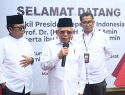 Kejar Target Penurunan Stunting 14 Persen di 2024, Wapres Minta Koordinasi Sampai ke Tingkat Bawah   