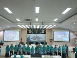 Indira Yusuf Ismail Kukuhkan Pengurus Antar Waktu TP PKK Kota Makassar