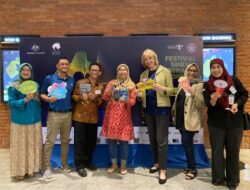 Plt Kadis Kominfo Makassar Hadiri Festival Sinema Australia Indonesia 2023 di CGV Panakukkang Square