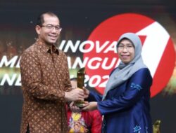 Program Lorong Wisata Wali Kota Danny Raih Penghargaan Inovasi Membangun Negeri TV One 2023