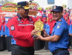 Damkar Makassar Target Juara Umum National Firefighter Skill Competition 2023
