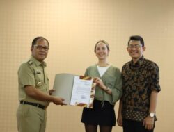 Danny Harapkan Co’mo dan Program Future Cities Berkolaborasi Wujudkan Transportasi Rendah Karbon