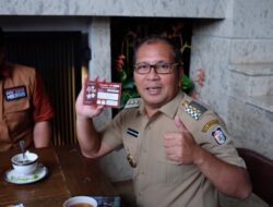 Danny Pomanto Terima Kunjungan KPU Lakukan Coklit Update dan Verifikasi Pemilih Resmi