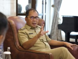 Lampaui Provinsi dan Nasional, Makassar Capai Pertumbuhan Ekonomi 5.40 Persen di 2022