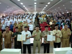 Wujudkan Generasi Milenial Cinta Al Quran, Danny Pomanto Resmikan Pembinaan Penghafal Al Quran