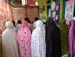 Shalat Dhuha Menjadi Kegiatan Rutin Siswa-Siswi UPT SPF SDN Maricaya II Makassar   
