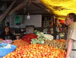 Walikota Makassar Danny Pomanto Siap Sambut Kedatangan Presiden Jokowi di Pelabuhan Ikan Paotere dan Pasar Terong Makassar 