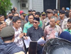 PK5 Losari Tolak Relokasi, DPRD Makassar Garansi Temukan Solusi Terbaik