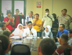 Hadirkan Dinas Pariwisata, Komisi B DPRD Makassar Mediasi PK5 Losari yang Tolak Direlokasi