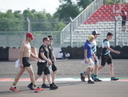 Sirkuit Mandalika Resmi Dapatkan Homologasi Grade B, FIM dan Dorna Puji Sirkuit Mandalika