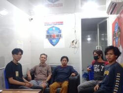 Empat Pilar Kelurahan Tompo Balang Giat Lakukan Recover Center