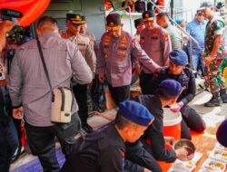 Kapolri Maksimalkan Penanganan Korban Pasca-Kebakaran Depo Pertamina Plumpang