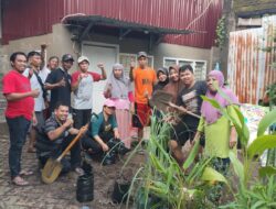 Dukung Kemandirian Pangan, Kelurahan Melayu Baru Sukseskan Gerakan 1 Juta Polybeg