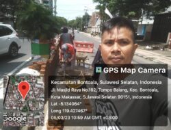 Guna Wujudkan Program Pemkot Makassar, Lurah Tompo Balang Gelar GAMMARRATTARONG