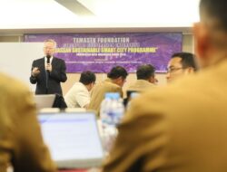 Ikuti Workshop Capacity Building Temasek Foundation SCE, ASN Pemkot Makassar Siap Sharing Ilmu