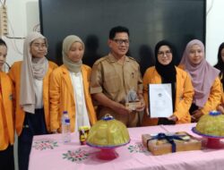 UPT SPF SMPN 17 Makassar Gelar Kegiatan Pelepasan Mahasiswa UNM Asistensi Mengajar Mandiri   