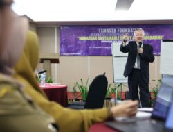 Hari Kedua Capacity Building, ASN Pemkot Makassar Diskusikan Program Percepatan Menuju Smar City